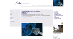 Desktop Screenshot of f3n.de